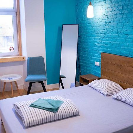 A16 Hostel Burgas City Eksteriør billede